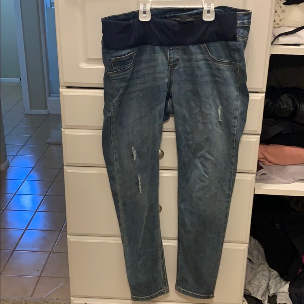 Maternity pants